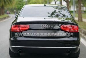 Xe Audi A8 L 4.2 Quattro 2011