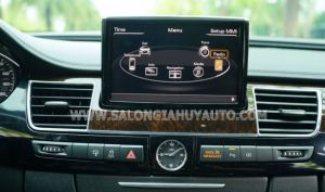 Xe Audi A8 L 4.2 Quattro 2011