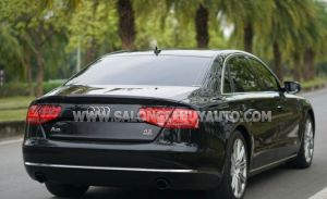 Xe Audi A8 L 4.2 Quattro 2011