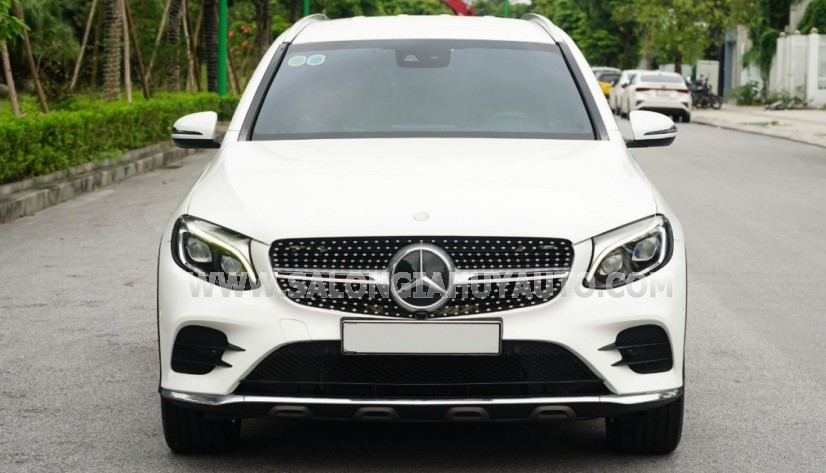Mercedes Benz GLC 250 4Matic 2017