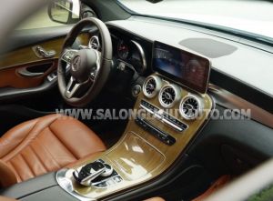 Xe Mercedes Benz GLC 250 4Matic 2017