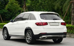 Xe Mercedes Benz GLC 250 4Matic 2017