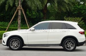 Xe Mercedes Benz GLC 250 4Matic 2017