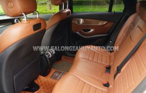 Xe Mercedes Benz GLC 250 4Matic 2017