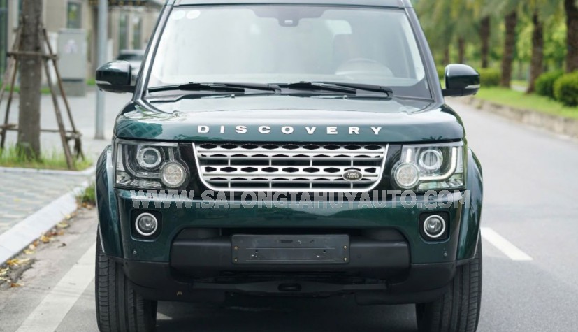 LandRover Discovery HSE SDV6 2014