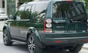 Xe LandRover Discovery HSE SDV6 2014