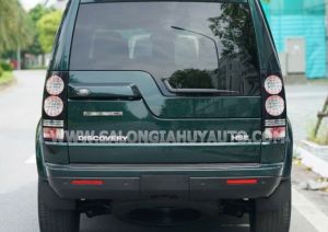 Xe LandRover Discovery HSE SDV6 2014