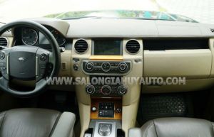 Xe LandRover Discovery HSE SDV6 2014