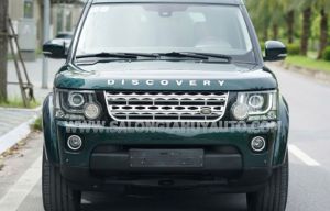 Xe LandRover Discovery HSE SDV6 2014