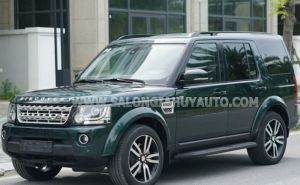 Xe LandRover Discovery HSE SDV6 2014