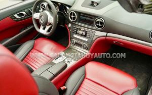 Xe Mercedes Benz SL class SL400 2014