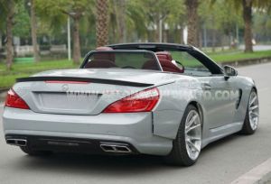 Xe Mercedes Benz SL class SL400 2014