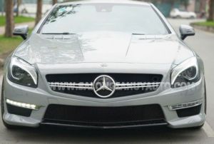 Xe Mercedes Benz SL class SL400 2014