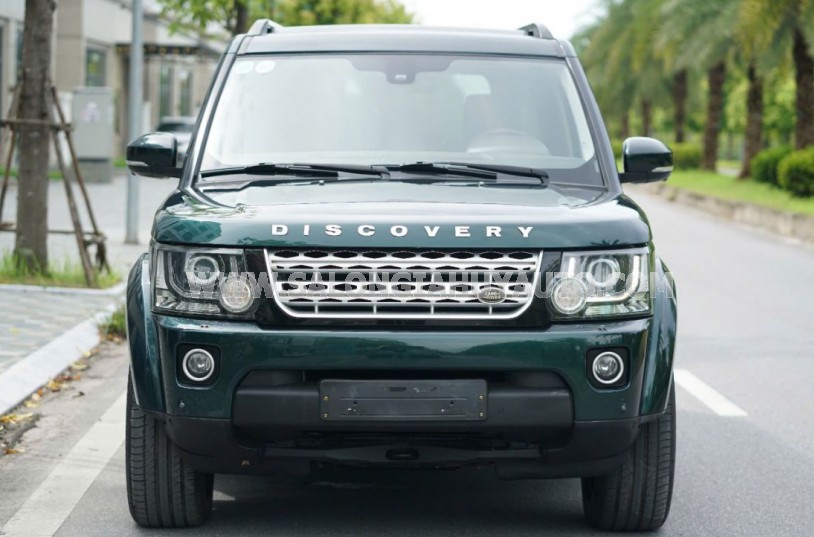 LandRover Discovery HSE SDV6 2014