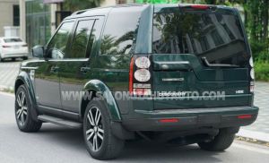 Xe LandRover Discovery HSE SDV6 2014