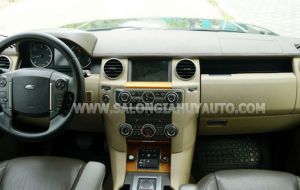 Xe LandRover Discovery HSE SDV6 2014