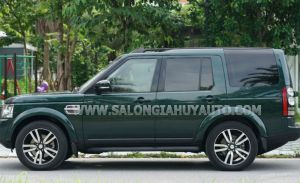 Xe LandRover Discovery HSE SDV6 2014
