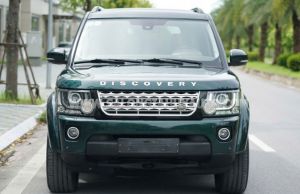 Xe LandRover Discovery HSE SDV6 2014