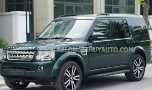 Xe LandRover Discovery HSE SDV6 2014