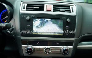 Xe Subaru Outback 2.5i 2015